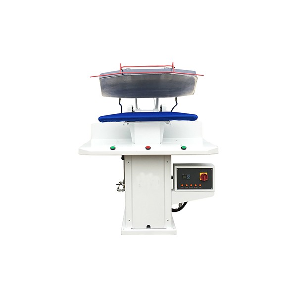 Shoulder & Back Steam Press Machine